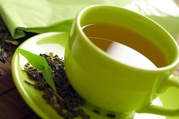 چای سبز خواص